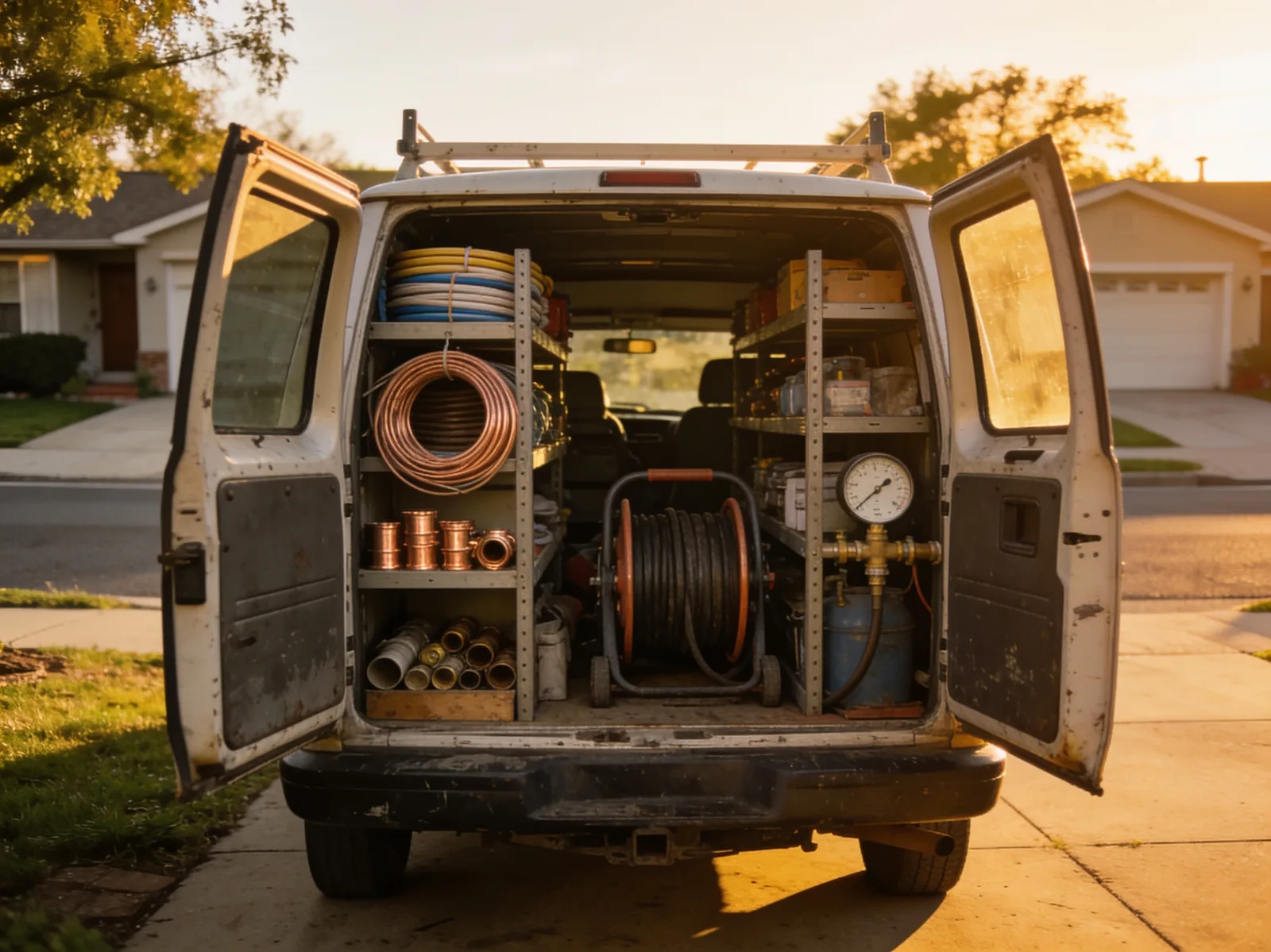 Emergency Plumber company in West Tisbury, MA